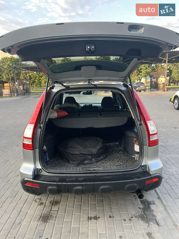Внедорожник / Кроссовер Honda CR-V 2007 в Запорожье фото 6 Внедорожник / Кроссовер Honda CR-V 2007 в Запорожье