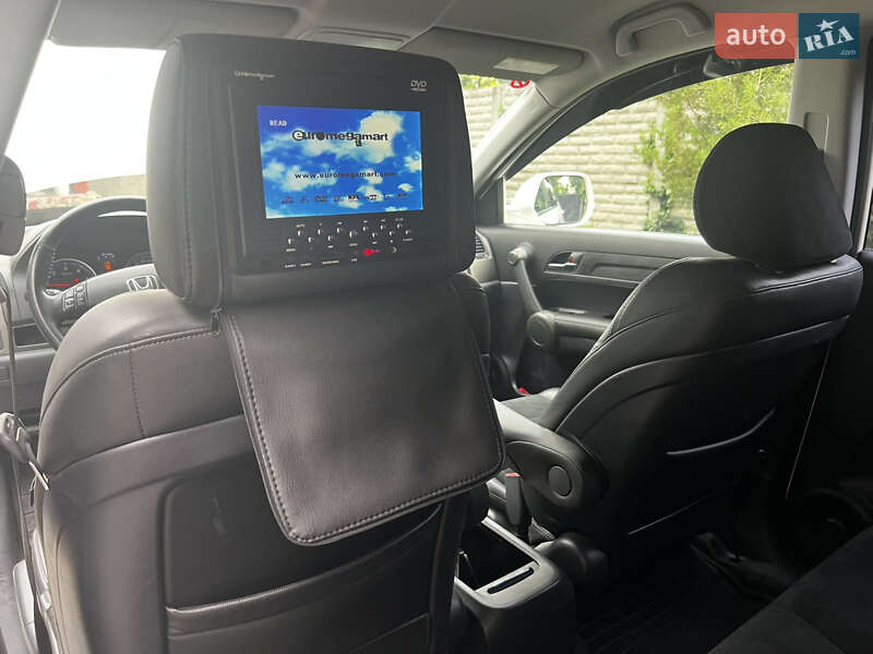 Внедорожник / Кроссовер Honda CR-V 2010 в Днепре