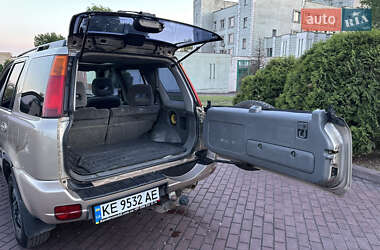 Внедорожник / Кроссовер Honda CR-V 2001 в 