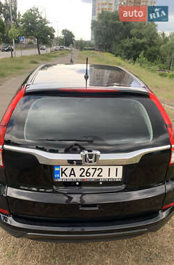 Внедорожник / Кроссовер Honda CR-V 2016 в 