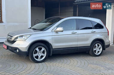 Позашляховик / Кросовер Honda CR-V 2008 в 