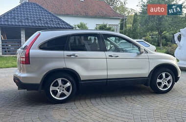 Позашляховик / Кросовер Honda CR-V 2008 в 