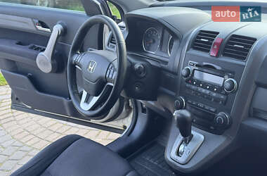 Позашляховик / Кросовер Honda CR-V 2008 в 