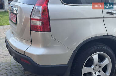 Позашляховик / Кросовер Honda CR-V 2008 в 