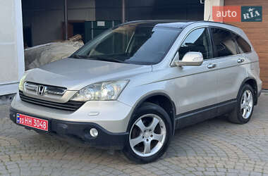 Позашляховик / Кросовер Honda CR-V 2008 в 