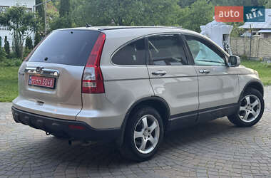 Позашляховик / Кросовер Honda CR-V 2008 в 