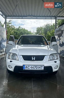Позашляховик / Кросовер Honda CR-V 1999 в Володимирі