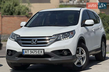 Внедорожник / Кроссовер Honda CR-V 2014 в Бердичеве