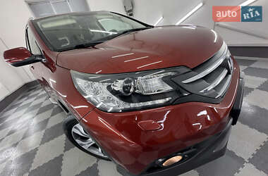 Внедорожник / Кроссовер Honda CR-V 2013 в 