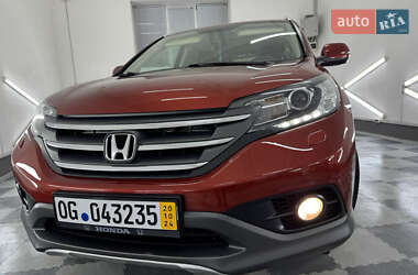 Внедорожник / Кроссовер Honda CR-V 2013 в 