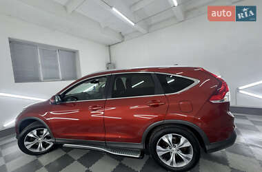 Внедорожник / Кроссовер Honda CR-V 2013 в 