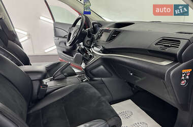 Внедорожник / Кроссовер Honda CR-V 2013 в 