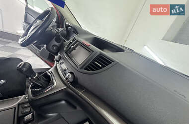 Внедорожник / Кроссовер Honda CR-V 2013 в 