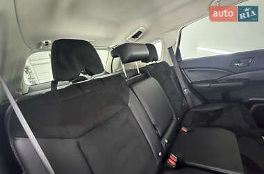 Внедорожник / Кроссовер Honda CR-V 2013 в 