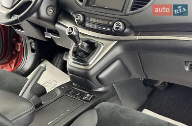 Внедорожник / Кроссовер Honda CR-V 2013 в 