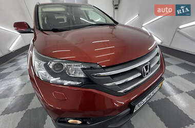 Внедорожник / Кроссовер Honda CR-V 2013 в 