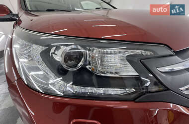 Внедорожник / Кроссовер Honda CR-V 2013 в 