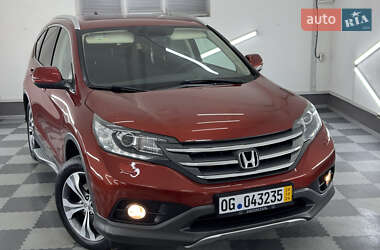 Внедорожник / Кроссовер Honda CR-V 2013 в 