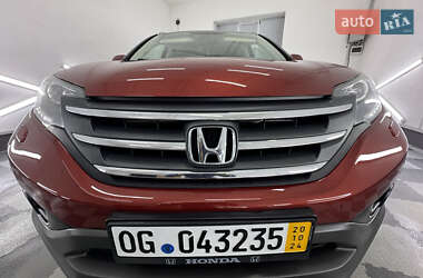 Внедорожник / Кроссовер Honda CR-V 2013 в 