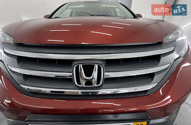 Внедорожник / Кроссовер Honda CR-V 2013 в 