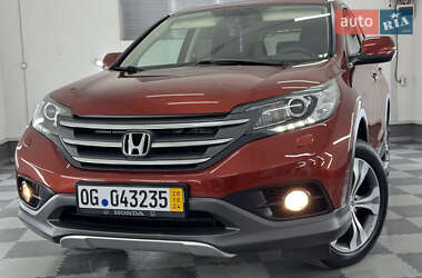 Внедорожник / Кроссовер Honda CR-V 2013 в 