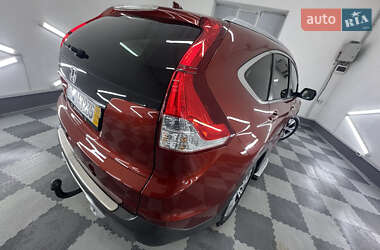 Внедорожник / Кроссовер Honda CR-V 2013 в 