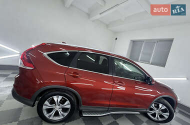 Внедорожник / Кроссовер Honda CR-V 2013 в 