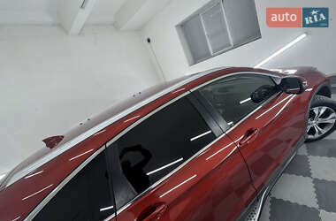 Внедорожник / Кроссовер Honda CR-V 2013 в 