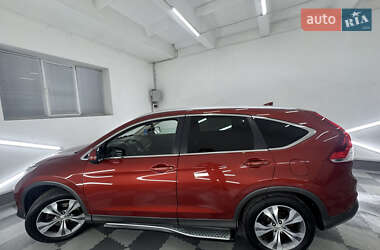 Внедорожник / Кроссовер Honda CR-V 2013 в 