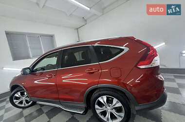 Внедорожник / Кроссовер Honda CR-V 2013 в 