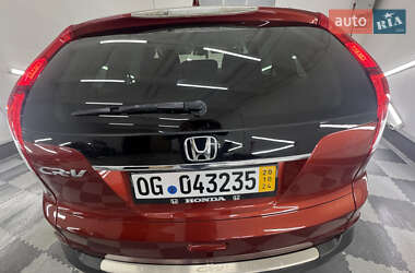 Внедорожник / Кроссовер Honda CR-V 2013 в 