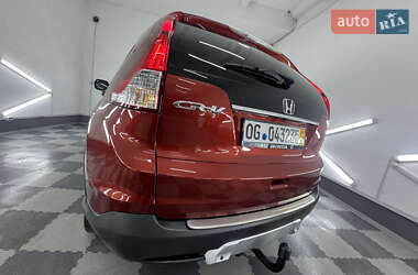 Внедорожник / Кроссовер Honda CR-V 2013 в 