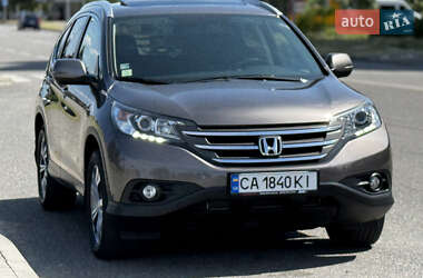 Позашляховик / Кросовер Honda CR-V 2013 в Черкасах