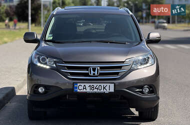 Внедорожник / Кроссовер Honda CR-V 2013 в 