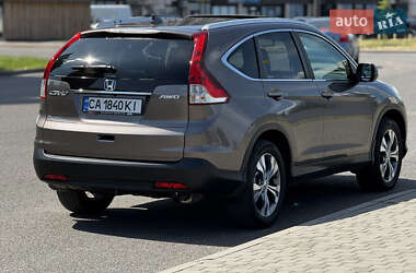 Внедорожник / Кроссовер Honda CR-V 2013 в 