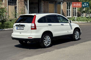 Позашляховик / Кросовер Honda CR-V 2010 в 