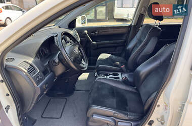 Позашляховик / Кросовер Honda CR-V 2010 в 