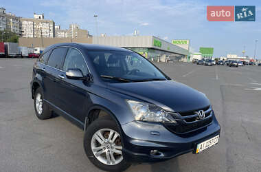 Позашляховик / Кросовер Honda CR-V 2011 в Києві