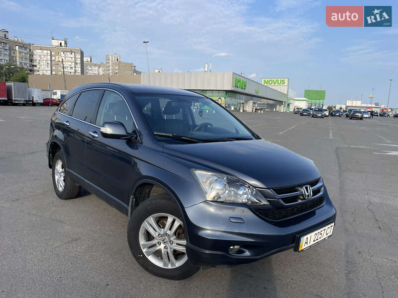 Внедорожник / Кроссовер Honda CR-V 2011 в 