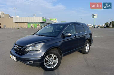 Внедорожник / Кроссовер Honda CR-V 2011 в 