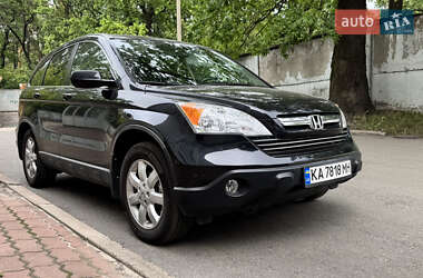 Внедорожник / Кроссовер Honda CR-V 2008 в Киеве