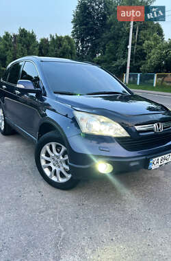 Внедорожник / Кроссовер Honda CR-V 2008 в Белой Церкви