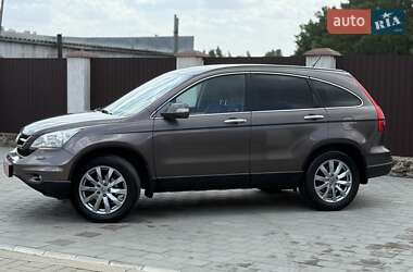 Внедорожник / Кроссовер Honda CR-V 2011 в 