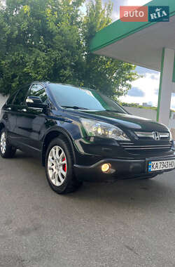 Внедорожник / Кроссовер Honda CR-V 2008 в Киеве