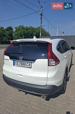 Внедорожник / Кроссовер Honda CR-V 2012 в 