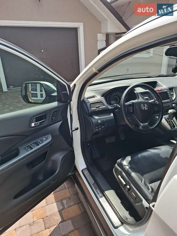 Позашляховик / Кросовер Honda CR-V 2012 в Чернівцях