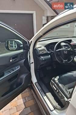 Внедорожник / Кроссовер Honda CR-V 2012 в 