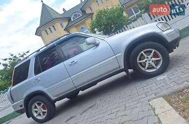 Внедорожник / Кроссовер Honda CR-V 2001 в Черновцах