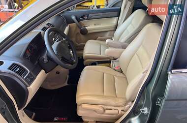 Внедорожник / Кроссовер Honda CR-V 2008 в 