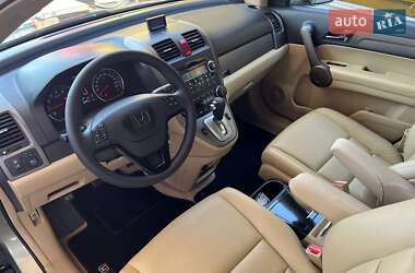 Внедорожник / Кроссовер Honda CR-V 2008 в 